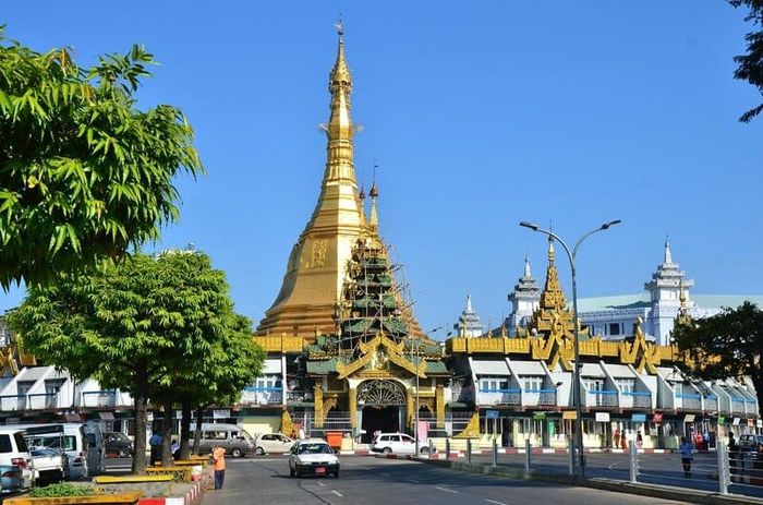 Khám phá thành phố Yangon - Bản sắc văn hóa Myanmar