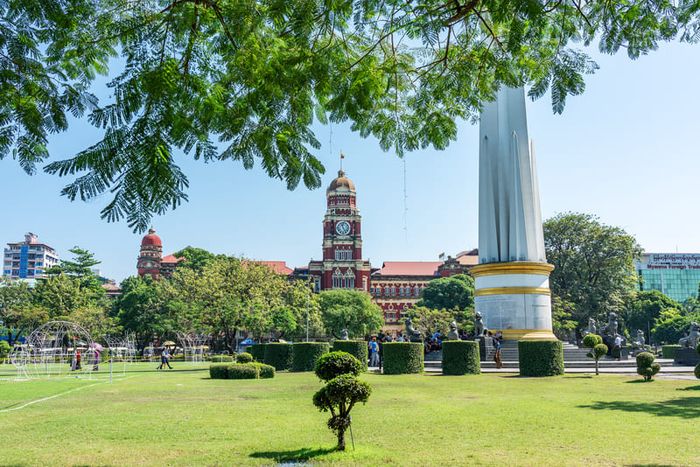 Khám phá văn hóa Myanmar tại đô thị Yangon