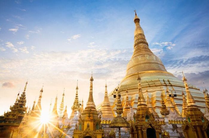 Khám phá đô thị Yangon - Vẻ đẹp văn hóa Myanmar