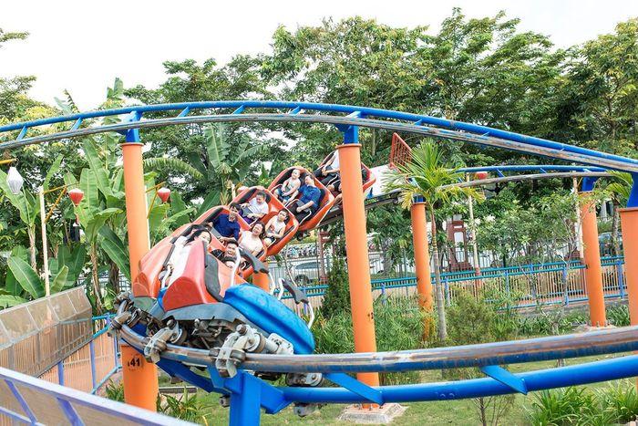 Khám phá Asia Park Đà Nẵng - Điểm vui chơi giải trí hàng đầu Việt Nam 3