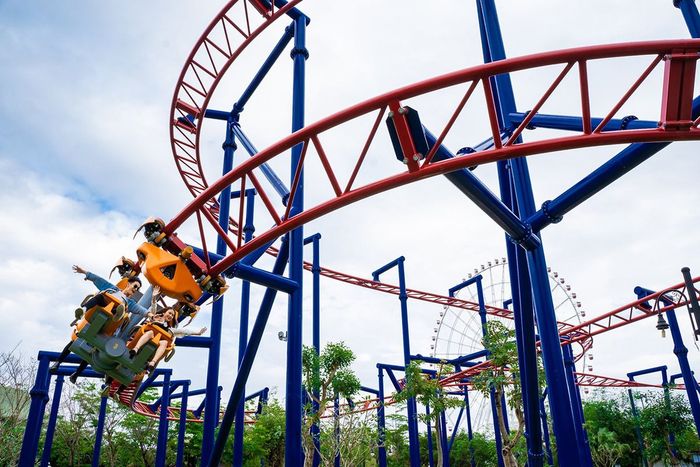 Khám phá Asia Park Đà Nẵng - Điểm đến giải trí hàng đầu Việt Nam 7