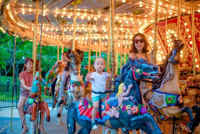 Khám phá Asia Park Đà Nẵng - Điểm giải trí hàng đầu Việt Nam 5
