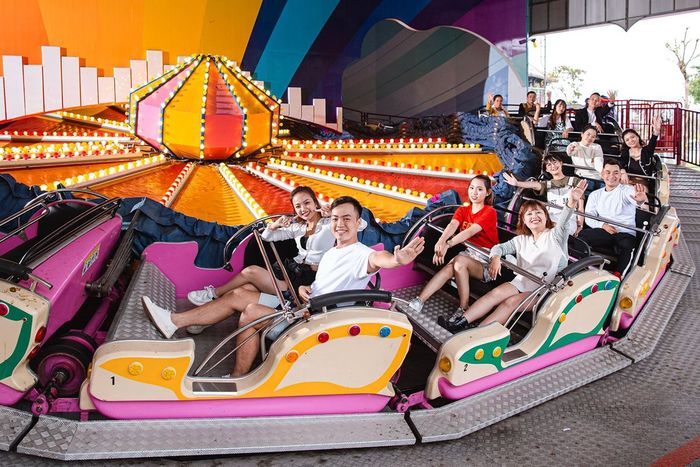 Khám phá Asia Park Đà Nẵng - Điểm giải trí hàng đầu Việt Nam 4