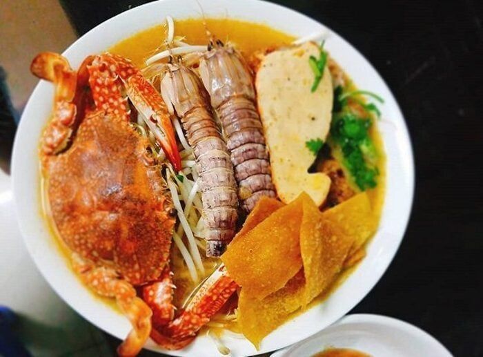 Bánh canh Phú Quốc