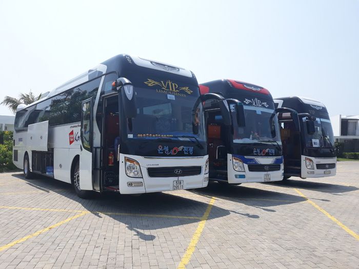 Hướng dẫn thuê xe 45 chỗ giá rẻ ở Hà Giang - Nhanh chóng, tiện lợi, chất lượng! Phiên bản mới nhất
