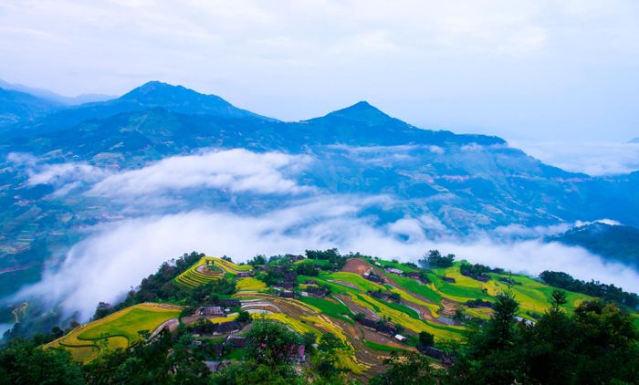 Kế hoạch trekking và trải nghiệm văn hóa bản địa ở Hoàng Su Phì 9