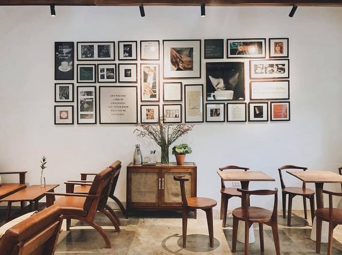 Khám phá các quán cafe ở quận Hai Bà Trưng