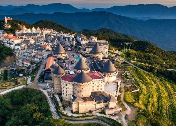 lịch trình du lịch Đà Nẵng Hội An 4 ngày 3 đêm số 4