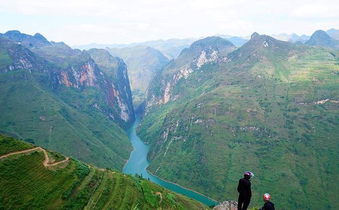 Tóm lại kinh nghiệm du lịch Mèo Vạc - Hà Giang, vui chơi quên hết đường về 9