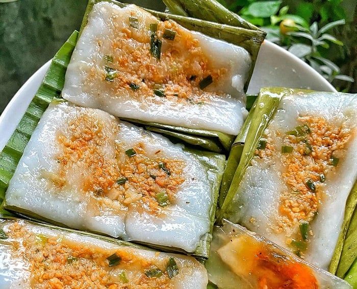 bánh nậm Huế