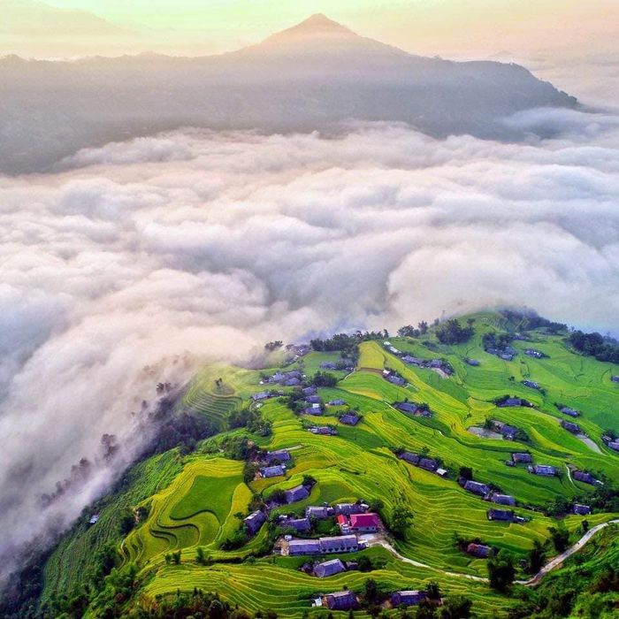 Khám phá lịch trình du lịch Hà Giang tự túc 3 ngày 2 đêm săn mây trên cao nguyên đá cùng Mytour.vn 3