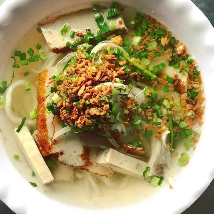 Bánh canh Phú Quốc