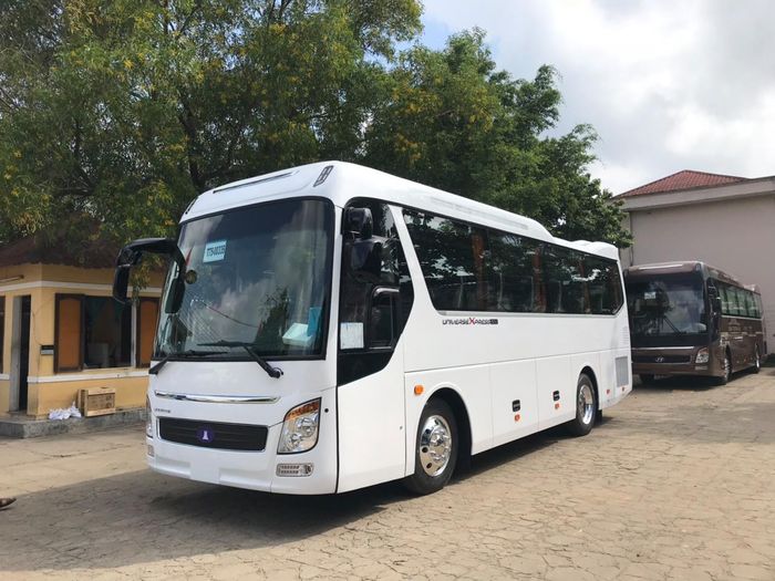 Hướng dẫn cho thuê xe 45 chỗ giá rẻ ở Hà Giang - Nhanh chóng, tiện lợi, chất lượng! Phiên bản mới nhất