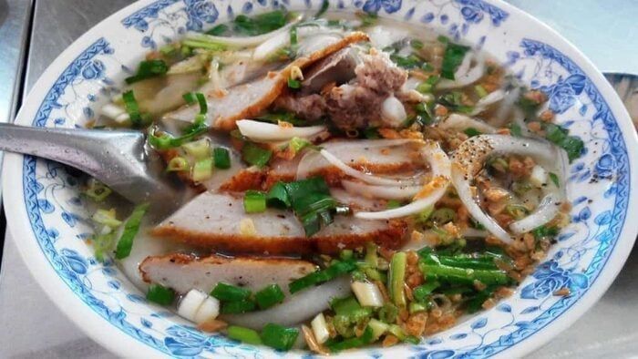 Bánh canh Phú Quốc