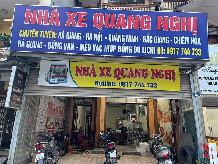 Hướng dẫn cách đi từ Hà Giang đến Quản Bạ - Yên Minh - Mèo Vạc bằng xe khách 2