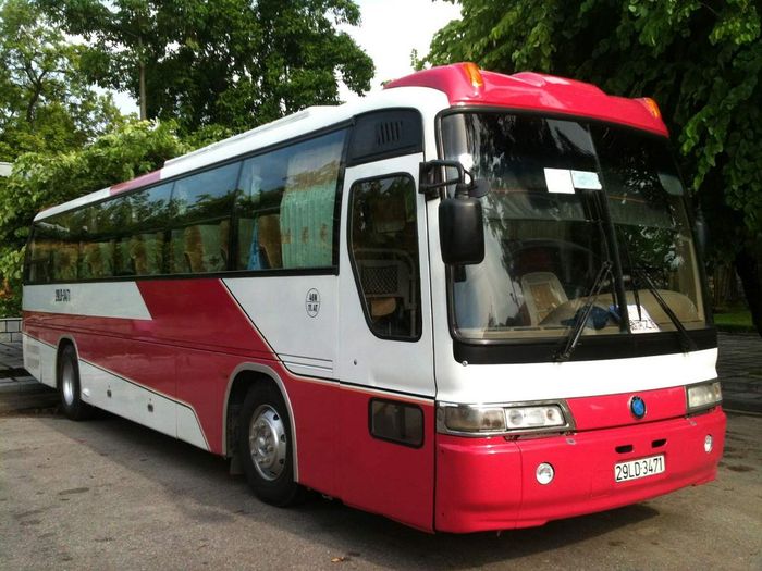 Hướng dẫn cho thuê xe 45 chỗ giá rẻ ở Hà Giang - Nhanh chóng, tiện lợi, chất lượng! Phiên bản mới nhất