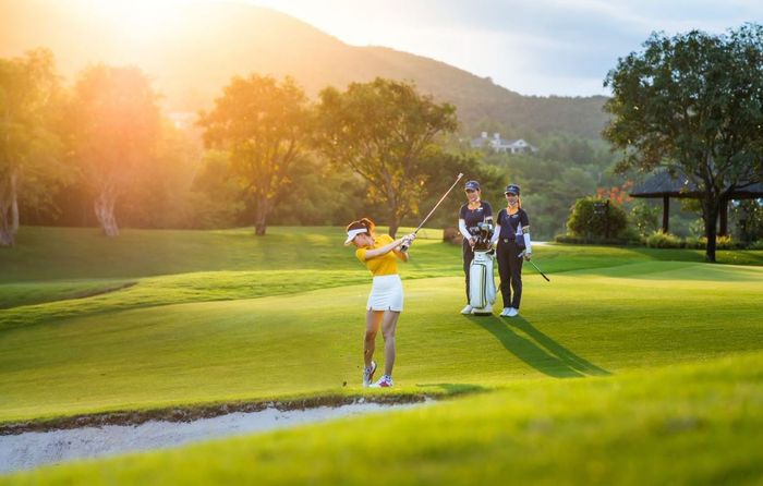 Sân Golf Vinpearl Nha Trang