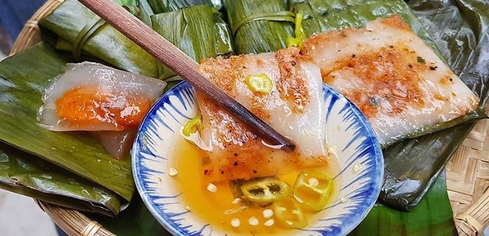 bánh nậm Huế