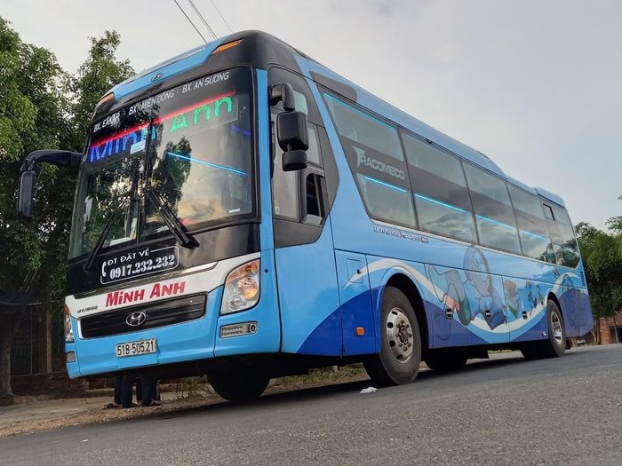 Hướng dẫn cho thuê xe 45 chỗ giá rẻ ở Hà Giang - Nhanh chóng, tiện lợi, chất lượng! Phiên bản mới nhất