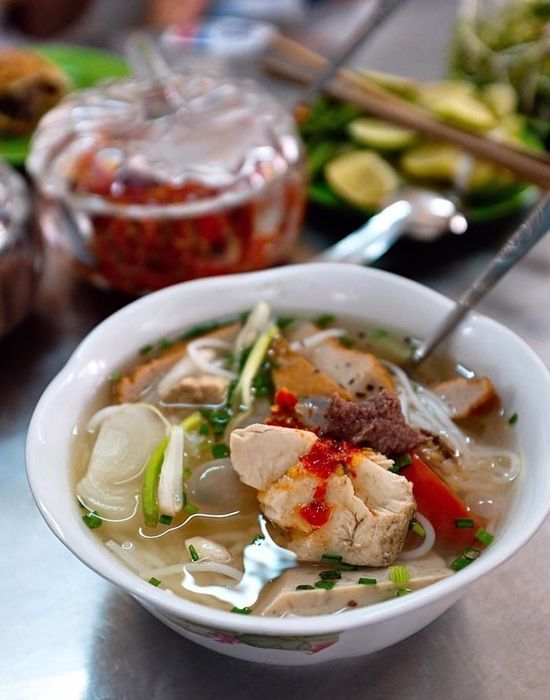 Bánh canh Phú Quốc