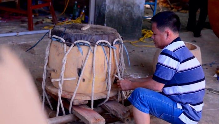 Làng trống Lâm Yên