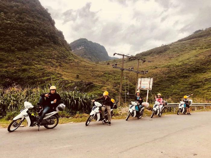 Kinh nghiệm du lịch Hà Giang tự túc vào tháng 5 - Mùa gây nhớ nhung 5