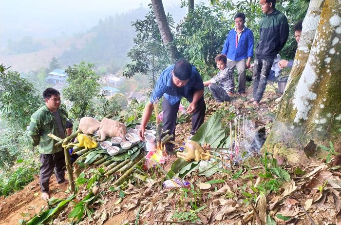 Khám phá văn hóa độc đáo của người Cờ Lao ở Hà Giang