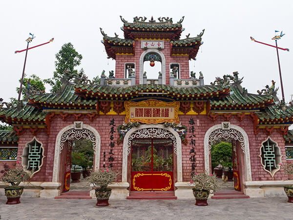 lịch trình du lịch Đà Nẵng Hội An 4 ngày 3 đêm số 12