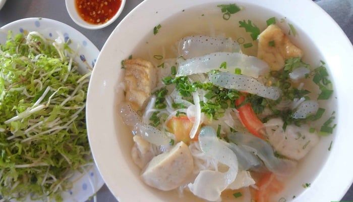 Bánh canh Phú Quốc