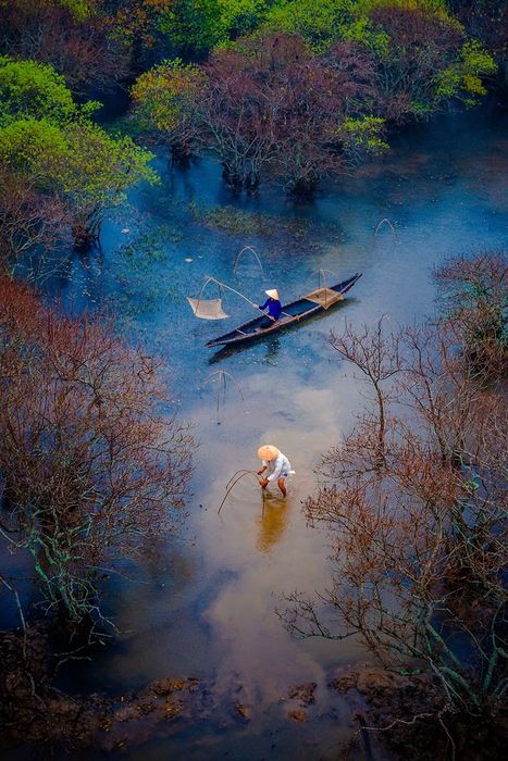 Bạn muốn biết Phá Tam Giang ở đâu?