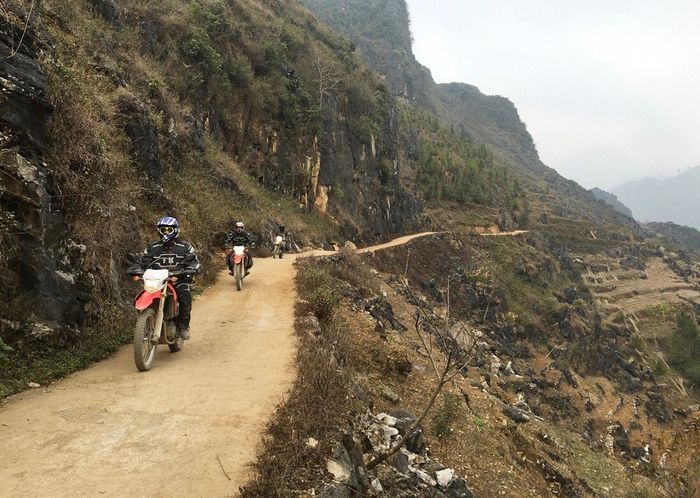 Tổng hợp đầy đủ kế hoạch Offroad Hà Giang 6 ngày 5 đêm, chỉ cần xem là có thể tự mình thực hiện