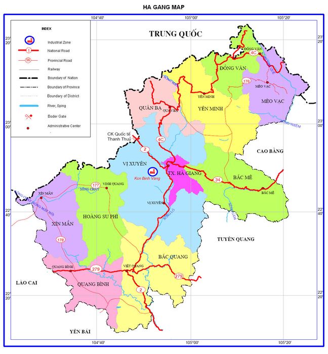 Thuộc lòng bản đồ các tuyến du lịch ở Hà Giang như dân địa phương 3