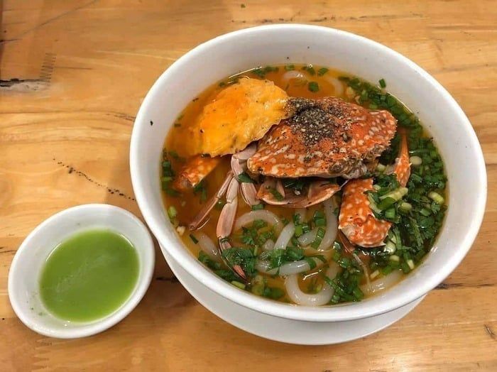 Bánh canh Phú Quốc