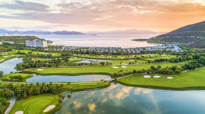 Sân Golf Vinpearl Nha Trang