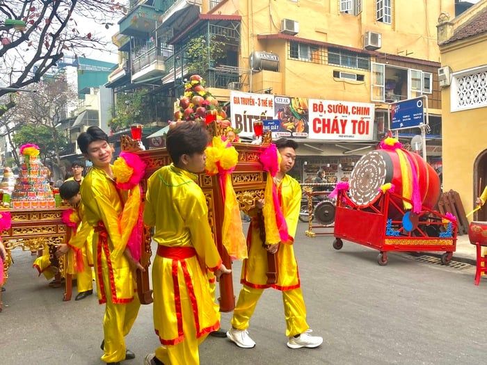 đền bạch mã