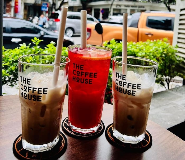 Quán cafe tại quận Hai Bà Trưng