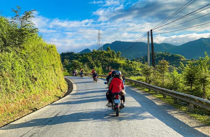 Nghe Anh Phạm đánh giá về Hà Giang tháng 10 có điều gì thú vị 3