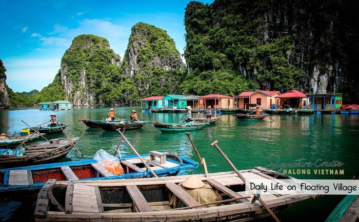 Làng chài Vung Viêng - Khám phá sự tồn tại của một ngôi làng qua nhiều thế hệ