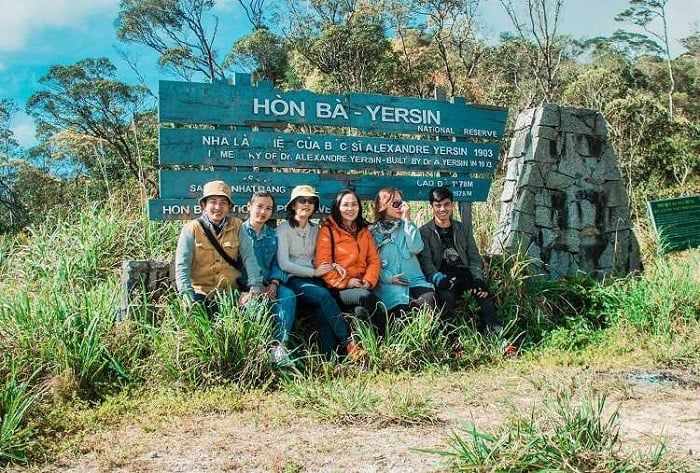 Hòn Bà Nha Trang