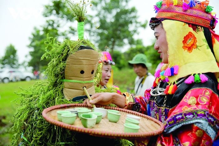 Lễ hội Cầu Trăng Hà Giang - Vẻ đẹp trong văn hóa người Tày 4