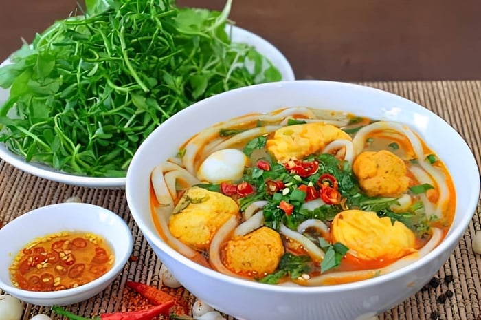 Bánh canh Hội An