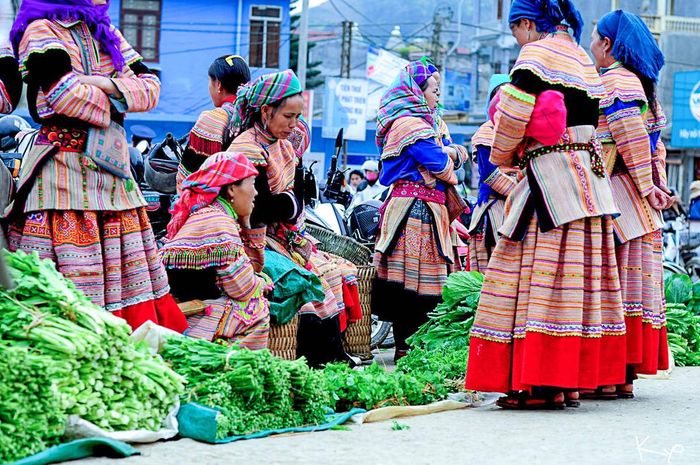 Tóm tắt lịch trình Hà Giang tự túc 2 ngày cuối tuần cho những người đam mê khám phá