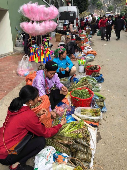 Chợ trên đá, biểu tượng của vùng cao Hà Giang 6