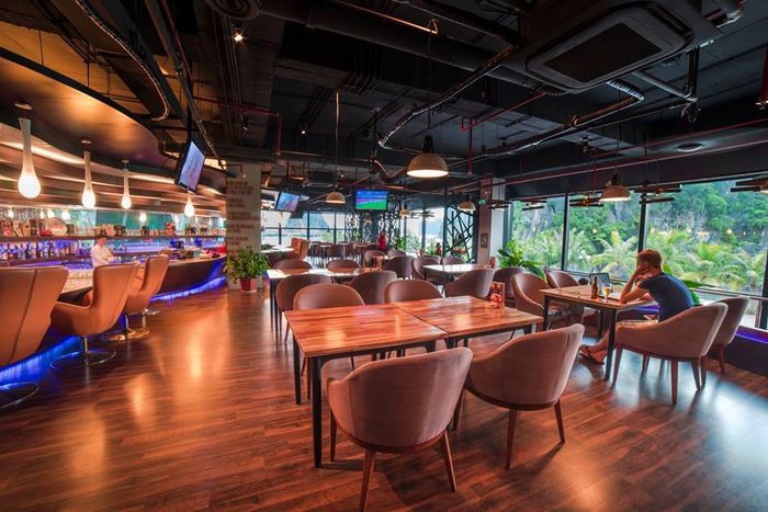 My Way Sport Café & Beer - Khám phá không gian độc đáo