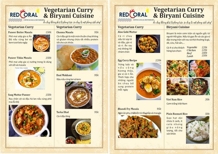 RedCoral Halong Halal Restaurant - Điểm đến ẩm thực Trung Đông độc đáo tại Hạ Long số 8