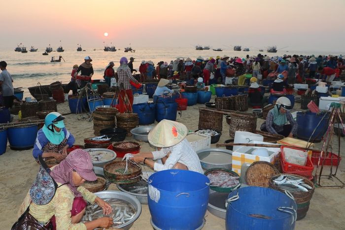 Thị trường Quảng Nam
