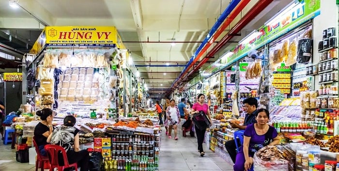 chợ Nha Trang