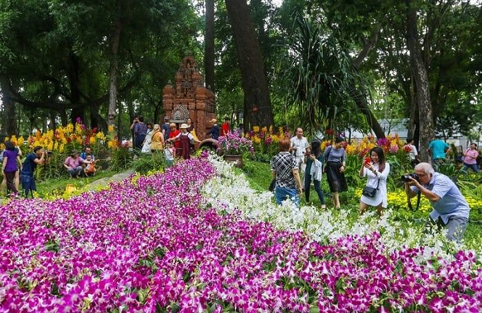 Khu vui chơi ngoài trời Tao Đàn