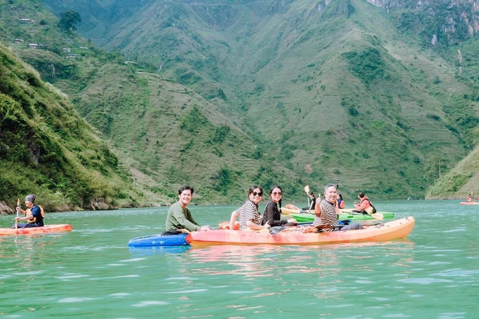 Anh Phạm chia sẻ về Hà Giang tháng 10 có điều gì thú vị?