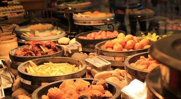 Danh sách 6 quán buffet ngon ở Hạ Long khiến lòng du khách say mê